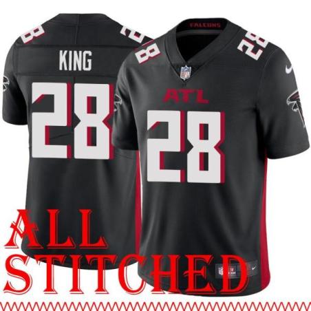 Black Home Akeem King Jersey Atlanta Falcons #28