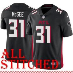 Black Home Molly McGee Jersey Atlanta Falcons #31