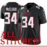 Black Home Ray-Ray McCloud Jersey Atlanta Falcons #34