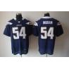 [NEW,Elite] Melvin Ingram Football Jersey -San Diego #54 NEW Football Jersey(Navy)