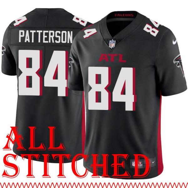 Black Home Cordarrelle Patterson Jersey Atlanta Falcons #84
