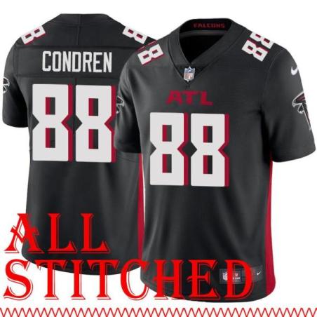 Black Home Glen Condren Jersey Atlanta Falcons #88