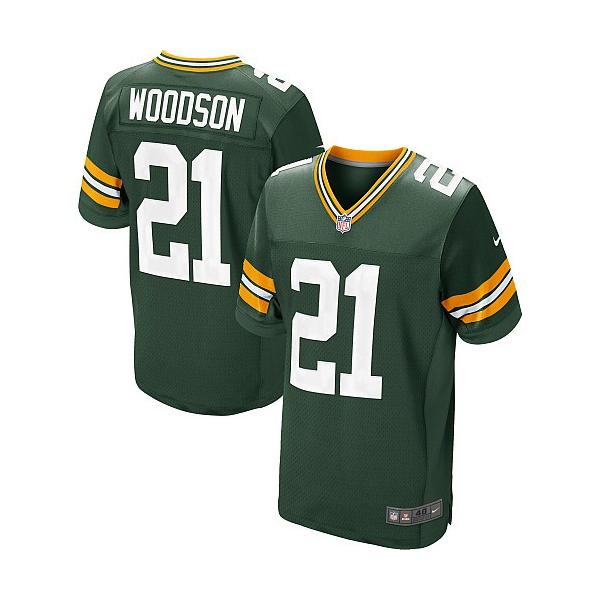 Woodson elite jersey Clearance