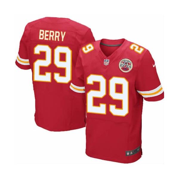 eric berry elite jersey