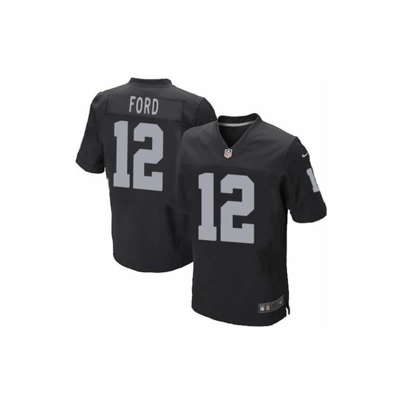 ford jersey