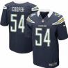 [NEW,Elite] Melvin Ingram Football Jersey -San Diego #54 NEW Football Jersey(Navy)