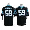 [NEW,Game] Luke Kuechly Football Jersey -Carolina #59 FOOTBALL Jerseys(Black)