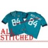 Teal Home Louis Rees-Zammit Jersey Jacksonville Jaguars #84
