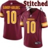 Burgundy Home Antonio Gandy-Golden Jersey Washington Commanders #10