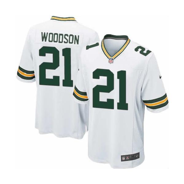charles woodson jersey