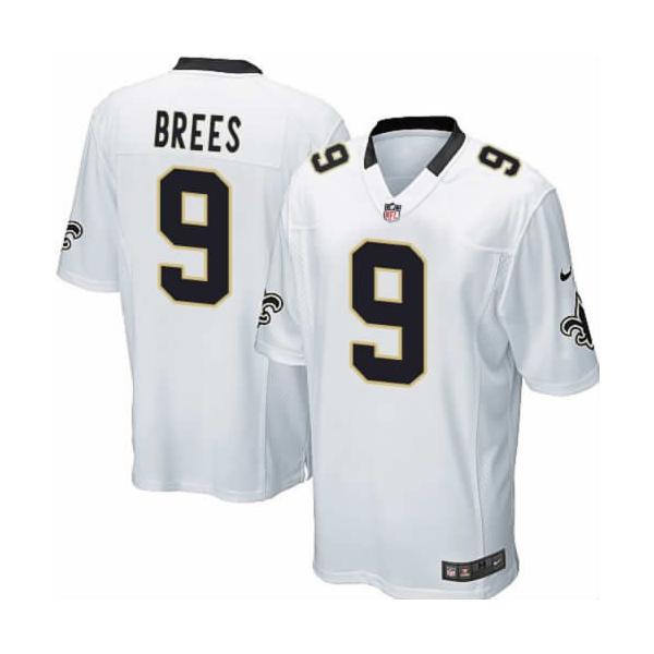brees 9 jersey