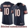 Navy Home Bobby Douglass Jersey Chicago Bears #10