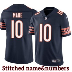Navy Home Olindo Mare Jersey Chicago Bears #10