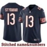 Navy Home Joe Stydahar Jersey Chicago Bears #13