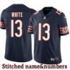 Navy Home Kevin White Jersey Chicago Bears #13