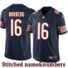 Navy Home Hank Norberg Jersey Chicago Bears #16