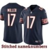 Navy Home Anthony Miller Jersey Chicago Bears #17