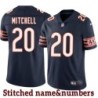 Navy Home Terrance Mitchell Jersey Chicago Bears #20