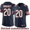 Navy Home Bob Nowaskey Jersey Chicago Bears #20