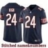 Navy Home Lenny High Jersey Chicago Bears #24