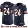 Navy Home Don Shy Jersey Chicago Bears #24