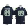 [NEW,Game] Doug Baldwin Football Jersey -Seattle #89 FOOTBALL Jerseys(Blue)