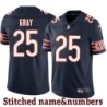 Navy Home Bobby Gray Jersey Chicago Bears #25
