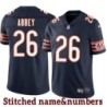 Navy Home Joe Abbey Jersey Chicago Bears #26