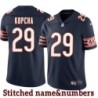 Navy Home Joe Kopcha Jersey Chicago Bears #29