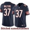 Navy Home Anthony Walters Jersey Chicago Bears #37