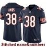 Navy Home Adrian Amos Jersey Chicago Bears #38