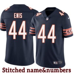 Navy Home Curtis Enis Jersey Chicago Bears #44