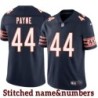 Navy Home Kevin Payne Jersey Chicago Bears #44