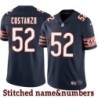 Navy Home Blake Costanzo Jersey Chicago Bears #52