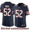 Navy Home Dan Neal Jersey Chicago Bears #52