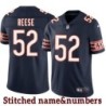 Navy Home Marcus Reese Jersey Chicago Bears #52