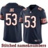 Navy Home Leon Joe Jersey Chicago Bears #53