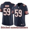 Navy Home Joe Odom Jersey Chicago Bears #59