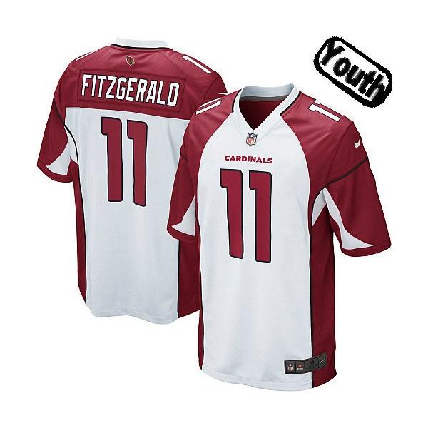 larry fitzgerald jersey youth