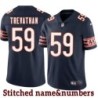 Navy Home Danny Trevathan Jersey Chicago Bears #59