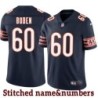 Navy Home Lynn Boden Jersey Chicago Bears #60