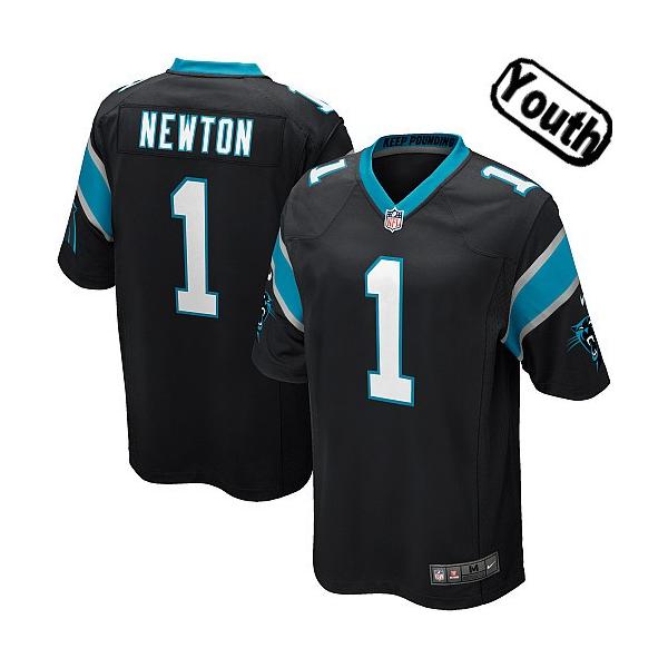 cam newton youth jersey
