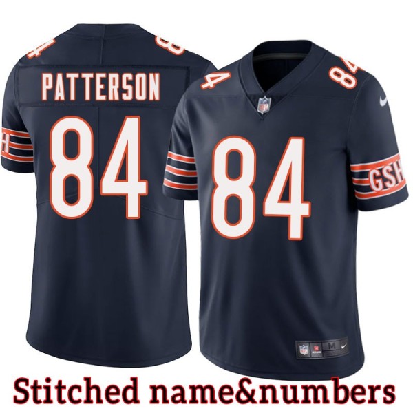 Navy Home Cordarrelle Patterson Jersey Chicago Bears #84