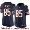Navy Home Todd Black Jersey Chicago Bears #85