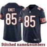 Navy Home Cole Kmet Jersey Chicago Bears #85