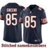 Navy Home Kaseem Sinceno Jersey Chicago Bears #85