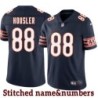 Navy Home Rob Housler Jersey Chicago Bears #88