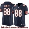 Navy Home Riley Ridley Jersey Chicago Bears #88