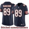 Navy Home Ken Margerum Jersey Chicago Bears #89