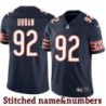 Navy Home Brent Urban Jersey Chicago Bears #92